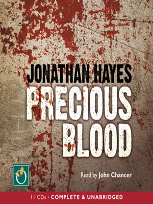 cover image of Precious Blood